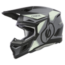 МОТОКРОС КАСКА O’NEAL 3SERIES VISION BLACK/GRAY V.24 - Avtozona