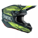 Мотокрос каска O’NEAL 5SERIES COVERT CHARCOAL/NEON YELLOW - Avtozona