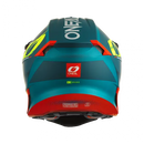 Мотокрос каска O’NEAL 5SERIES HAZE V.22 BLUE/RED - Avtozona