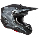 МОТОКРОС КАСКА O’NEAL 5SERIES POLYACRYLITE SURGE V.23 BLACK/GRAY - Avtozona