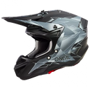 МОТОКРОС КАСКА O’NEAL 5SERIES POLYACRYLITE SURGE V.23 BLACK/GRAY - Avtozona