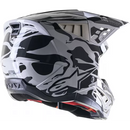 Мотокрос каска ALPINESTARS SM5 CORP BLUE - Avtozona