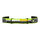 Мотокрос очила B-20 PROXY NEON YELLOW/BLACK - GRAY - Avtozona