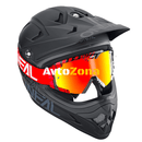 Мотокрос очила O’NEAL B-30 DUPLEX BLACK/RED/WHITE - RADIUM - Avtozona