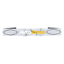 Мотокрос очила O`NEAL B-30 ROLL OFF HEXX V.22 BLACK/WHITE - CLEAR - Avtozona