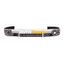 Мотокрос очила B-20 PROXY WHITE/BLACK - RADIUM RED - Avtozona