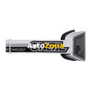 Мотокрос очила B-20 PROXY WHITE/BLACK - GRAY - Avtozona