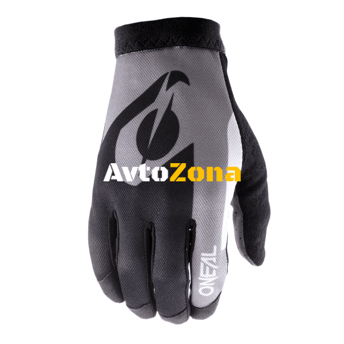 Мотокрос ръкавици O’NEAL ALTITUDE BLACK/GRAY - Avtozona