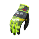 Мотокрос ръкавици O’NEAL COVERT CHARCOAL/NEON YELLOW - Avtozona