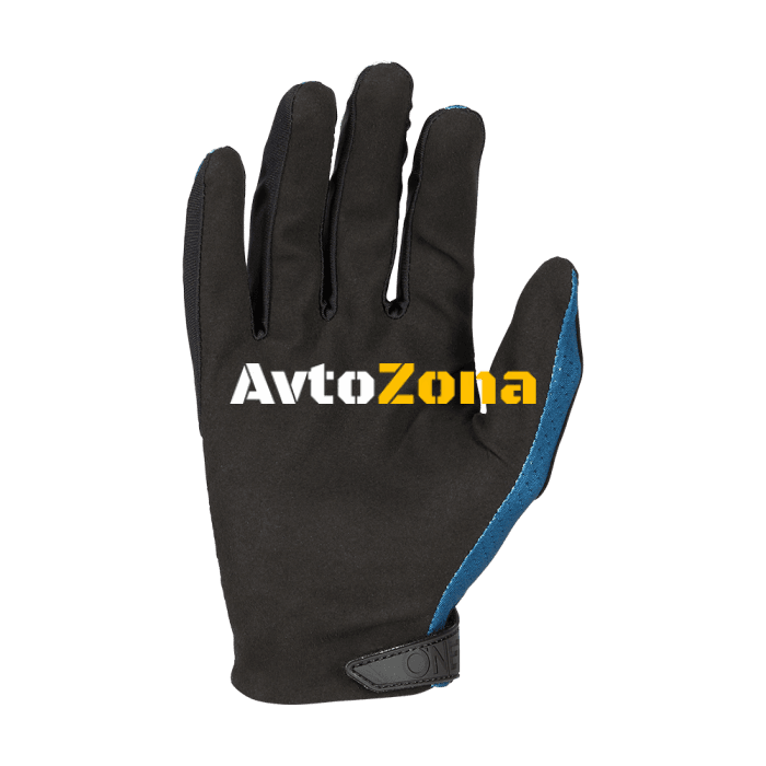 Мотокрос ръкавици O’NEAL MATRIX SHOCKER V.23 BLUE/ORANGE - Avtozona