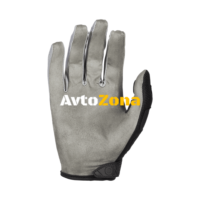Мотокрос ръкавици O’NEAL MAYHEM BRAND V.23 GRAY/BLACK - Avtozona