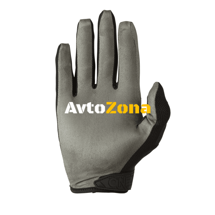 Мотокрос ръкавици O’NEAL MAYHEM SCARZ V.22 BLACK/GRAY/ORANGE - Avtozona