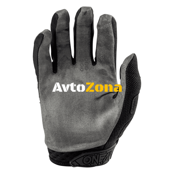 Мотокрос ръкавици O’NEAL PRODIGY FIVE ZERO BLACK/NEON RED 2020 - Avtozona