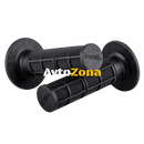 МОТОКРОС РЪКОХВАТКИ MX GRIP WAFFLE BLACK 701 - Avtozona