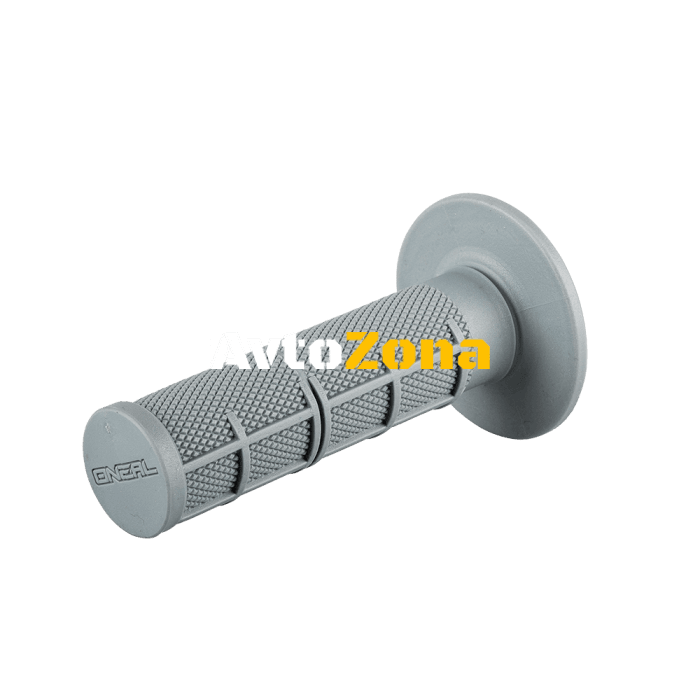 МОТОКРОС РЪКОХВАТКИ MX GRIP WAFFLE GRAY 702 - Avtozona