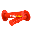МОТОКРОС РЪКОХВАТКИ MX GRIP WAFFLE RED 703 - Avtozona