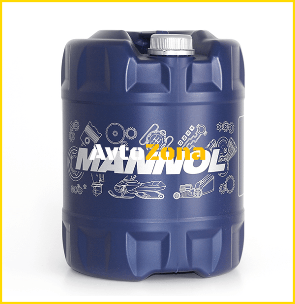 Моторно масло MANNOL 10W40 CLASSIC 20л 7501 - Avtozona