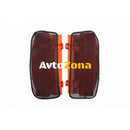 Мрежа за решетката на радиатора Polisport HONDA CRF450R,CRF450RX(17-20) BLACK - Avtozona