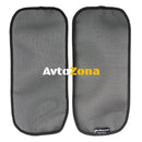 Мрежа за решетката на радиатора Polisport HONDA CR125 CR250 - 2000-04 BLACK - Avtozona