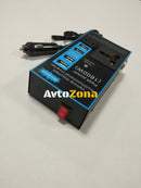 Мултифункционален Инвертор преобразувател на напрежение от 12V на 220V - 1600W - Avtozona