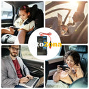 Мултифункционален Инвертор преобразувател на напрежение от 12V на 220V - 1600W - Avtozona