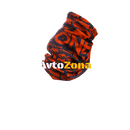 Мултифункционална кърпа O`NEAL WALL BLACK/RED - Avtozona