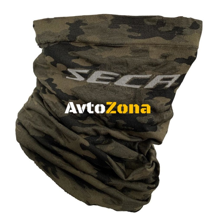 Мултифункционална кърпа SECA KOMIN CLINT CAMO - Avtozona