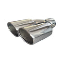 Двоен накрайник за ауспух – 225 мм