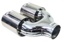 Накрайници за BMW 5 Series E39 E60 F10 F11 G30 - M Power - Avtozona