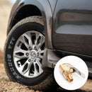 Накрайник за помпане на гуми с лесно отключване и заключване към вентила подходящ за маркуч с диаметър 8мм - Avtozona