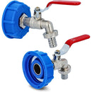 Накрайник за туби и бидони с метален кран Carmotion - Avtozona