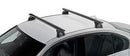 Напречни греди Cruz Airo FIX Dark за Citroen C4 Grand Picasso (2013+) с плътно вградени надлъжни греди - Avtozona