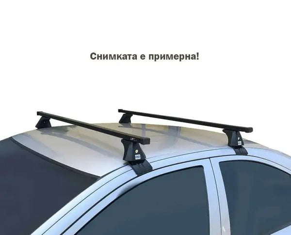 Напречни греди CRUZ Oplus ST за Audi A3 седан (2012–2020) - Avtozona