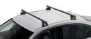 Напречни греди Cruz S-FIX за Citroen C4 Grand Picasso (2013+) с плътно вградени надлъжни греди - Avtozona