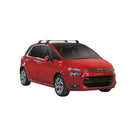 Напречни греди Yakima Flush Black за Citroen C4 Picasso (2013–2018) - Avtozona
