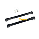 НАПРЕЧНИ ГРЕДИ ЗА БАГАЖНИК ЗА AUDI BMW HYUNDAI KIA 105-106СМ С КЛЮЧ - Avtozona