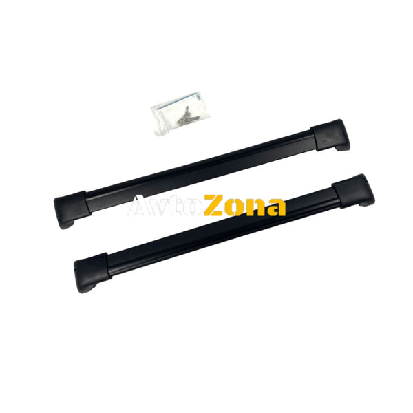 НАПРЕЧНИ ГРЕДИ ЗА БАГАЖНИК ЗА AUDI BMW HYUNDAI KIA 105-106СМ С КЛЮЧ - Avtozona