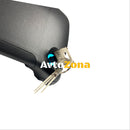 НАПРЕЧНИ ГРЕДИ ЗА БАГАЖНИК - ЗА ВГРАДЕНИ ПОКРИВНИ РЕЛСИ БЕЗ И С ОТВОР С ВЪТРЕШЕНО ЗАХВАЩАНЕ - 100-106CM - Avtozona