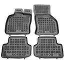 Гумени стелки Rezaw-Plast за Seat Leon III (MK3) SC (2013-2020) / Leon ST Комби (2014-2020) Тип леген