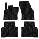 Гумени стелки Gumarny Zubri за VW Touran (2015+)