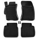 Гумени стелки Rezaw-Plast за Subaru Legacy (2003-2009) Тип леген
