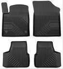 2.5D Гумени стелки Frogum №77 за Skoda Citigo (2011-2020)