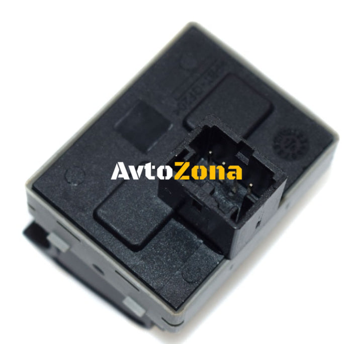 НОВ Двоен Бутон Копче Ел. Стъкла За VW Transporter Транспортер 5 / 6 Multivan Caravelle 7E0959855A - Avtozona