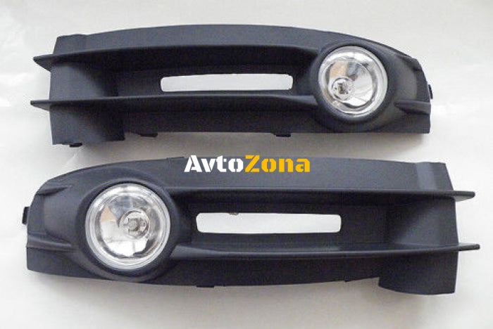 Нов комплект за директно заместване халогени с решетки и LED ЛЕД крушки