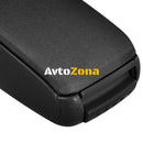 Подлакътник за Opel Corsa C (2000-2011) Combo Tigra - текстил - Avtozona