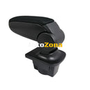 Подлакътник за Opel Astra J (2009-2015) - текстил - Avtozona