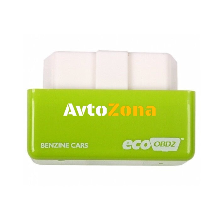 Букса чип тунинг OBD-2 ECO Бензин - Avtozona