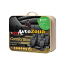 Тапицерия Комфортлайн - Черно - Avtozona