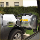 Допълнително странично огледало за по-широк ъгъл на видимост - Avtozona