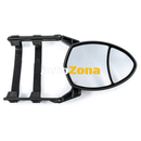 Допълнително странично огледало - 20 х 14 см - Avtozona